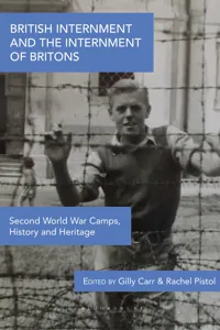 British Internment and the Internment of Britons_cover