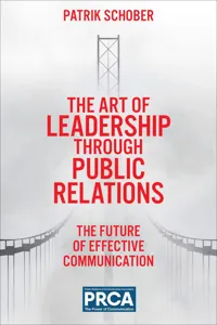 The Art of Leadership through Public Relations_cover