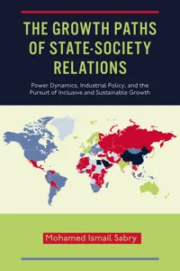 The Growth Paths of State-Society Relations_cover