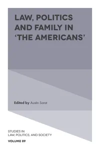 Law, Politics and Family in 'The Americans'_cover