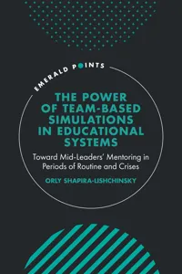 The Power of Team-based Simulations in Educational Systems_cover