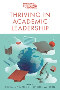 Thriving in Academic Leadership_cover