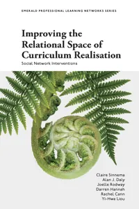 Improving the Relational Space of Curriculum Realisation_cover