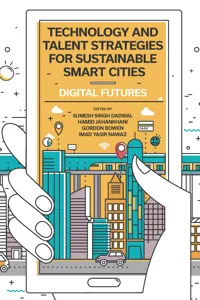 Technology and Talent Strategies for Sustainable Smart Cities_cover