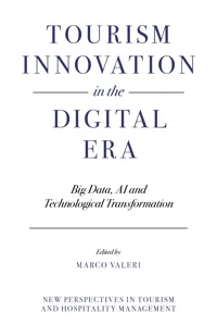 Tourism Innovation in the Digital Era_cover