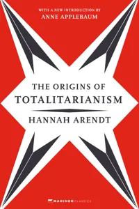 The Origins of Totalitarianism_cover
