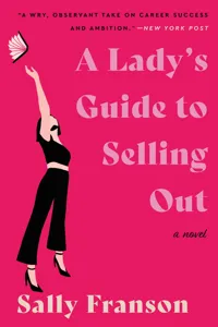 A Lady's Guide to Selling Out_cover