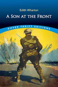 A Son at the Front_cover