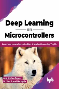 Deep Learning on Microcontrollers_cover