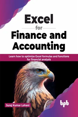 Excel for Finance and Accounting