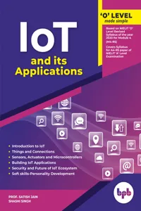 O Level Made Simple - Internet of Things & Its Applications_cover