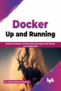 Docker: Up and Running_cover