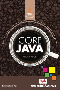 Core Java: Made Simple_cover