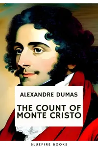 The Count of Monte Cristo_cover