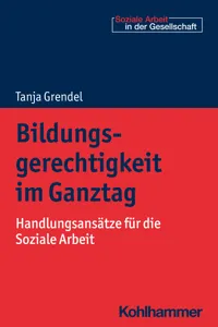 Bildungsgerechtigkeit im Ganztag_cover