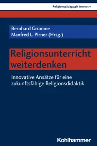 Religionsunterricht weiterdenken_cover