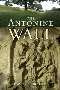 The Antonine Wall_cover