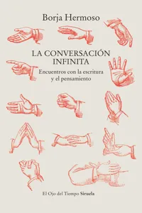 La conversación infinita_cover