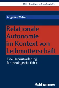 Relationale Autonomie im Kontext von Leihmutterschaft_cover