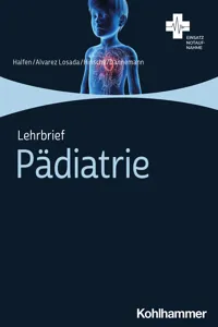 Lehrbrief Pädiatrie_cover