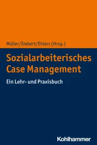 Sozialarbeiterisches Case Management_cover