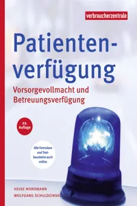Patientenverfügung_cover