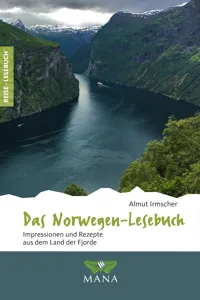 Das Norwegen-Lesebuch_cover