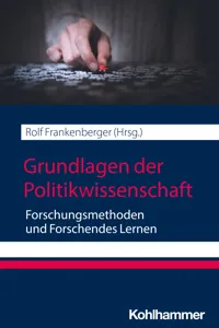 Grundlagen der Politikwissenschaft_cover