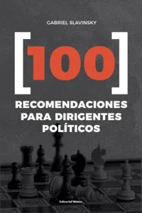 100 recomendaciones para dirigentes políticos_cover