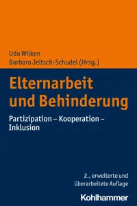 Elternarbeit und Behinderung_cover