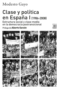 Clase y Política en España I_cover
