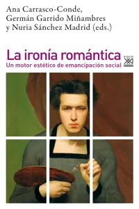 La ironía romántica_cover