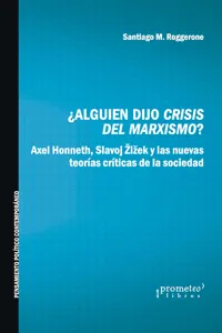 ¿Alguién dijo crisis del marxismo?_cover