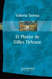 El Platón de Gilles Deleuze_cover