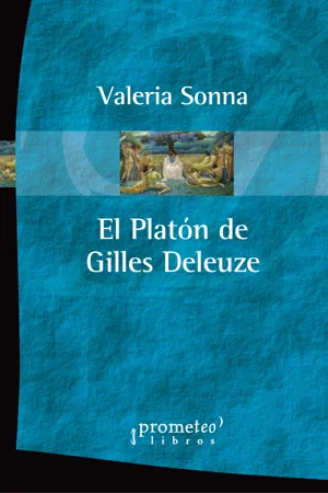 El Platón de Gilles Deleuze