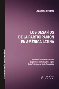 Los desafíos de la participación en América Latina_cover