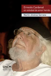 Ernesto Cardenal en soledad de amor herido_cover