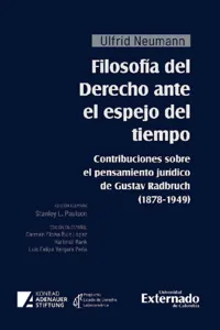 Filosofía del Derecho ante el espejo del tiempo_cover