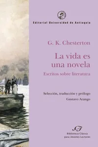 La vida es una novela_cover