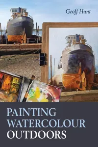 Painting Watercolour Outdoors_cover