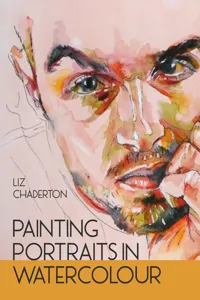 Painting Portraits in Watercolour_cover