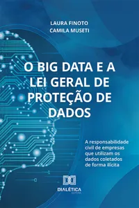 O Big Data e a Lei Geral de Proteção de Dados_cover