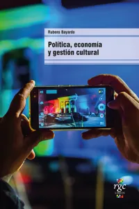 Política, economía y gestión cultural_cover