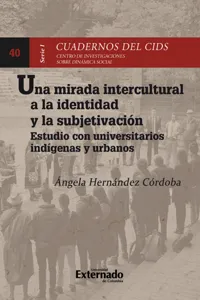 Una mirada intercultural a la identidad y la subjetivación_cover