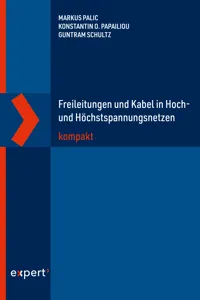 Freileitungen und Kabel in Hoch- und Höchstspannungsnetzen kompakt_cover