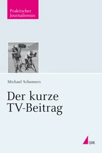 Der kurze TV-Beitrag_cover