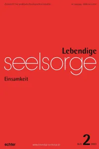 Lebendige Seelsorge 2/2023_cover