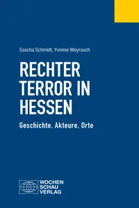 Rechter Terror in Hessen_cover