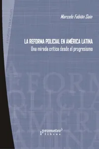 La reforma policial en América Latina_cover