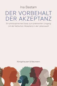 Der Vorbehalt der Akzeptanz_cover